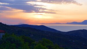 Il Golfo di Salerno